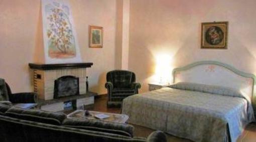 фото отеля Agriturismo Cassinazza