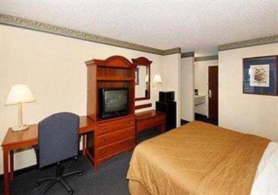 фото отеля Comfort Inn Clinton (North Carolina)