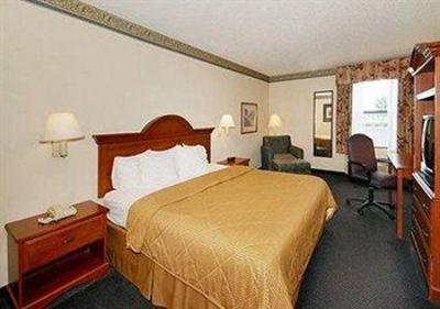 фото отеля Comfort Inn Clinton (North Carolina)