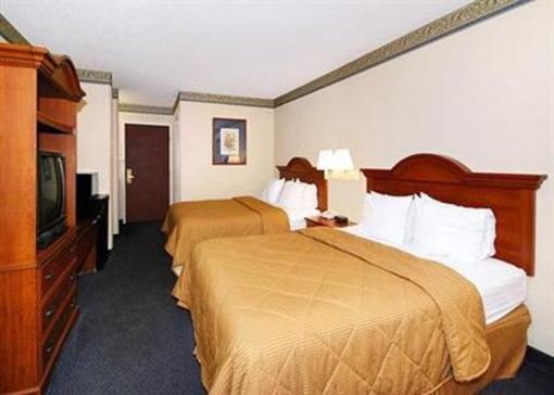 фото отеля Comfort Inn Clinton (North Carolina)
