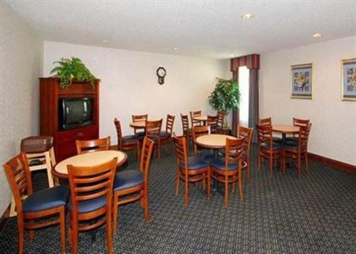 фото отеля Comfort Inn Clinton (North Carolina)