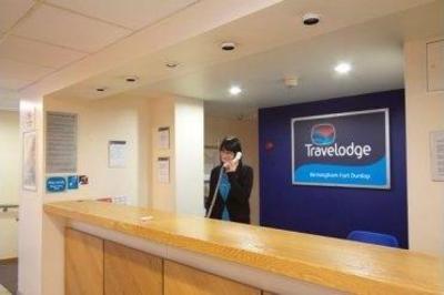 фото отеля Travelodge Hotel Fort Dunlop Birmingham