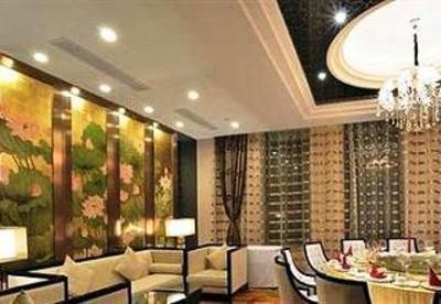 фото отеля Zhengfangyuan Jinjiang International Hotel