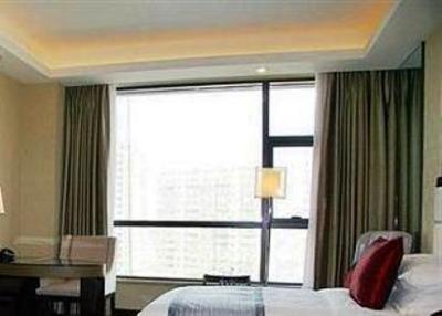 фото отеля Zhengfangyuan Jinjiang International Hotel