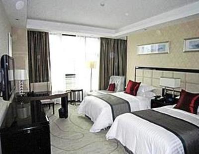 фото отеля Zhengfangyuan Jinjiang International Hotel