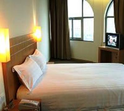 фото отеля City Inn Yuandong Huizhou