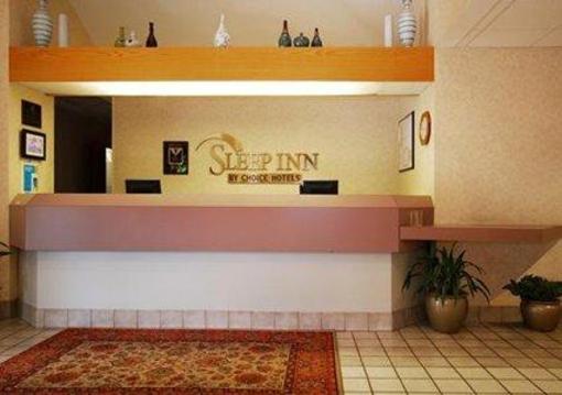 фото отеля Sleep Inn Peachtree City