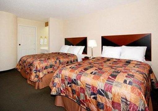 фото отеля Sleep Inn Peachtree City