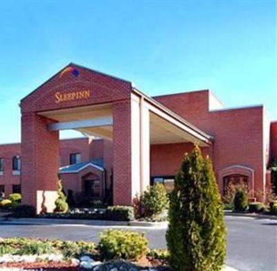 фото отеля Sleep Inn Peachtree City