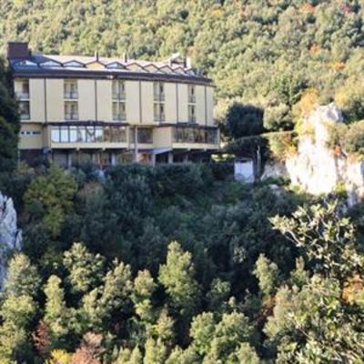 фото отеля Hotel Scoglio dell'Aquilone