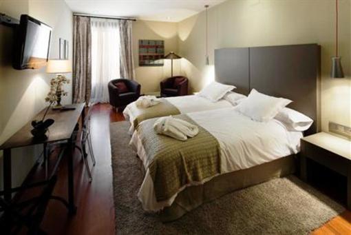 фото отеля Hotel Isabel De Farnesio San Ildefonso