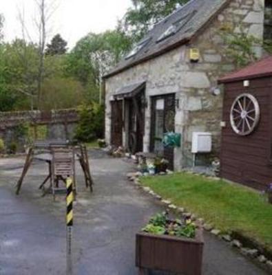 фото отеля The Old Coach House Pitlochry