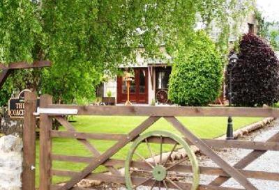 фото отеля The Old Coach House Pitlochry
