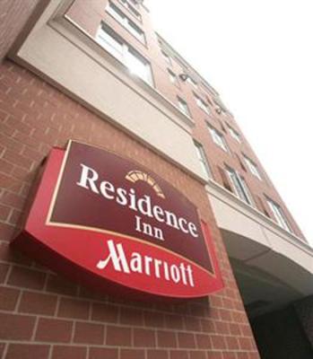 фото отеля Residence Inn Moncton