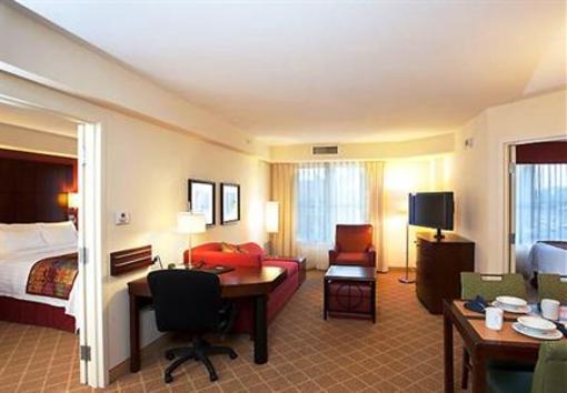 фото отеля Residence Inn Moncton