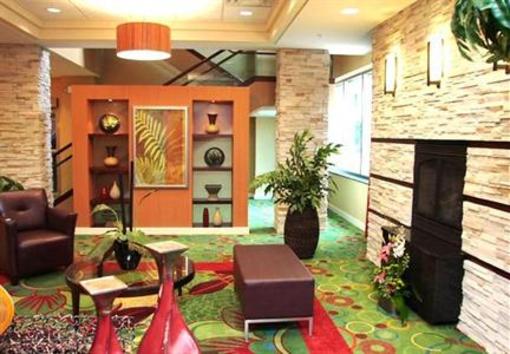 фото отеля Residence Inn Moncton
