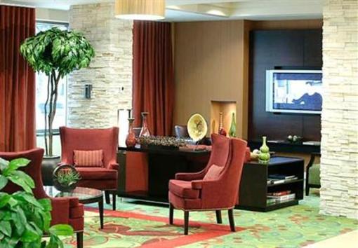 фото отеля Residence Inn Moncton