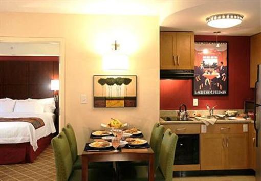 фото отеля Residence Inn Moncton