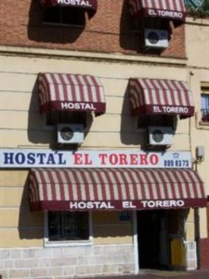 фото отеля Hostal El Torero