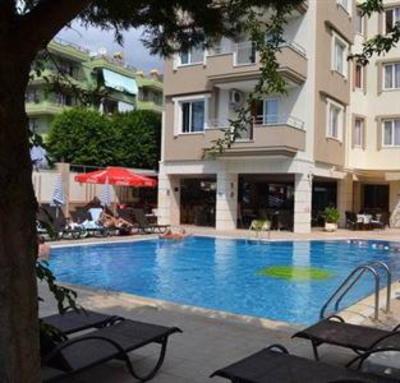 фото отеля Sunway Hotel Alanya