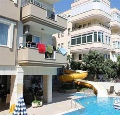 фото отеля Sunway Hotel Alanya