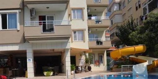фото отеля Sunway Hotel Alanya