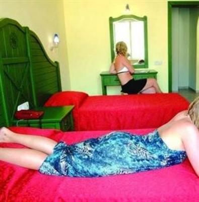 фото отеля Sunway Hotel Alanya