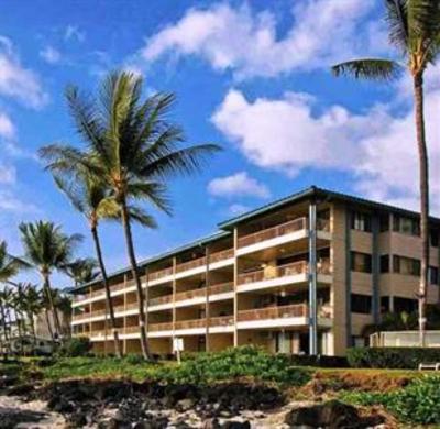 фото отеля Raintree at Kona Reef Hawaii