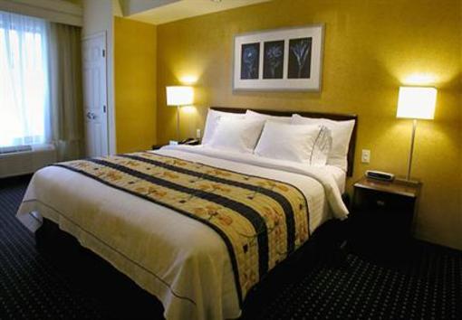 фото отеля SpringHill Suites Dallas Las Colinas
