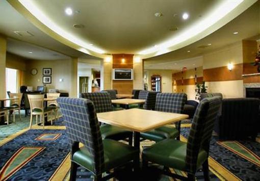фото отеля SpringHill Suites Dallas Las Colinas