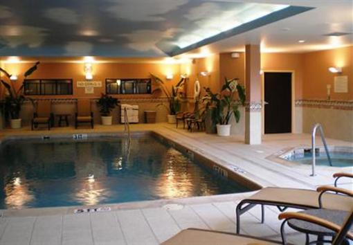 фото отеля SpringHill Suites Dallas Las Colinas