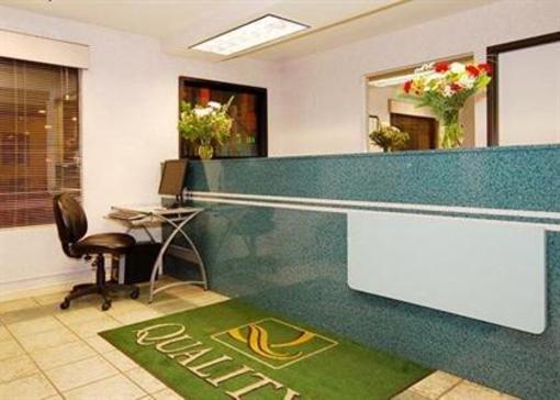 фото отеля Quality Inn and Suites Woodland