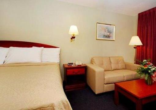 фото отеля Quality Inn and Suites Woodland
