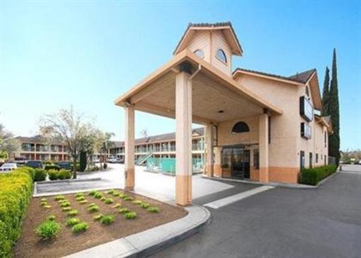 фото отеля Quality Inn and Suites Woodland