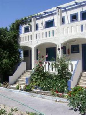 фото отеля Hotel Kamari