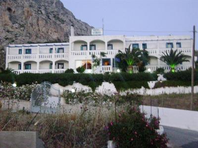 фото отеля Hotel Kamari