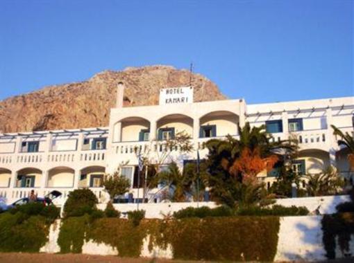 фото отеля Hotel Kamari
