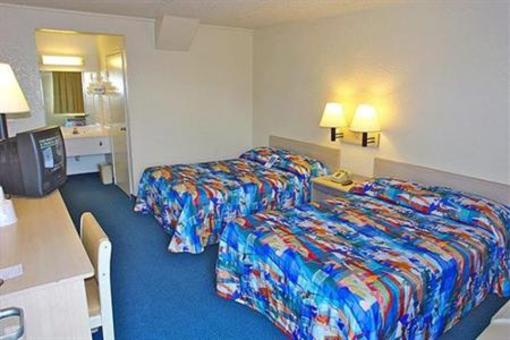 фото отеля Motel 6 Anaheim - Fullerton East
