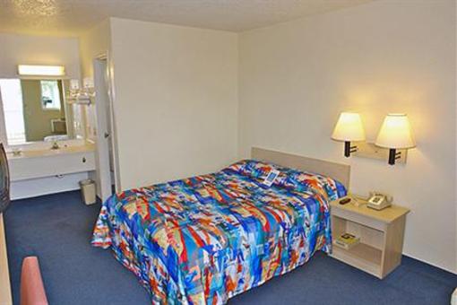 фото отеля Motel 6 Anaheim - Fullerton East