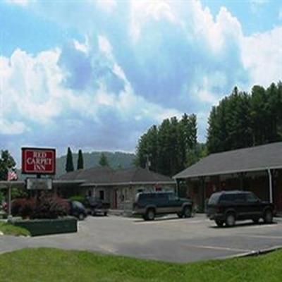 фото отеля Red Carpet Inn Boone