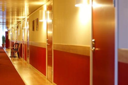 фото отеля Hotell Ornvik