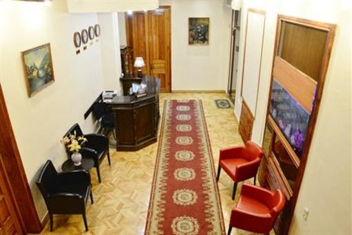 фото отеля Georgian House