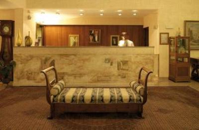 фото отеля Granduca Hotel