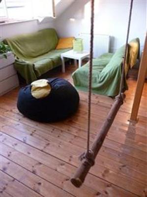 фото отеля Buddhapest Roof Apartment