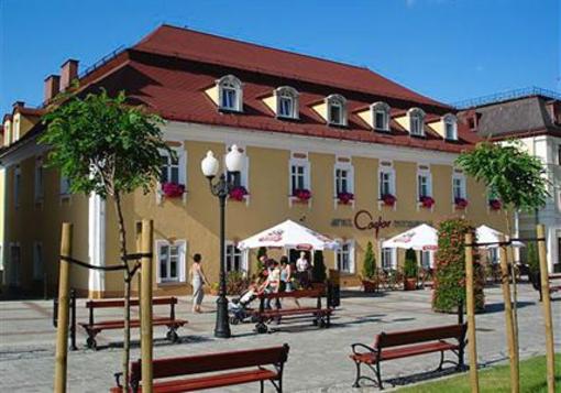 фото отеля Hotel Caspar
