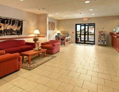 фото отеля Days Inn and Suites Cambridge (Maryland)