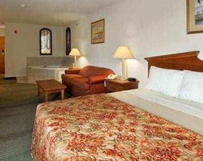 фото отеля Days Inn and Suites Cambridge (Maryland)