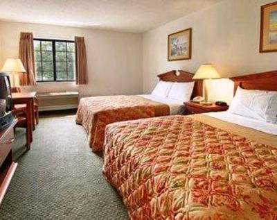 фото отеля Days Inn and Suites Cambridge (Maryland)