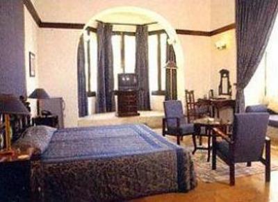 фото отеля Jawahar Niwas Palace