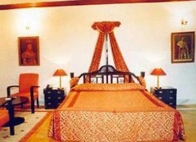 фото отеля Jawahar Niwas Palace